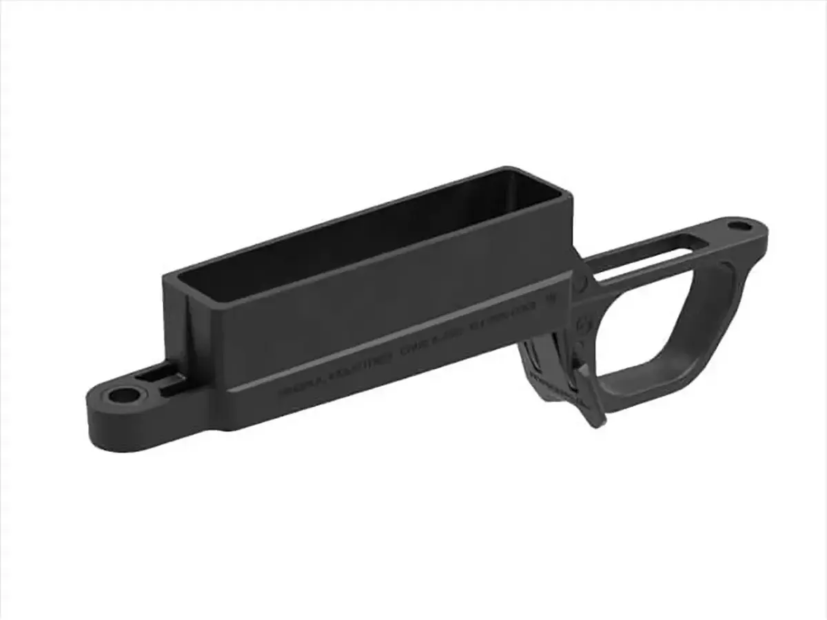 Bolt Action Magazine Well Standard for Hunter 700L Black - photo 4