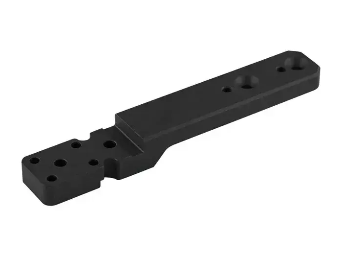 Whiskey-3 X-RAY/Bravo Chassis Minimalist Spigot Mount