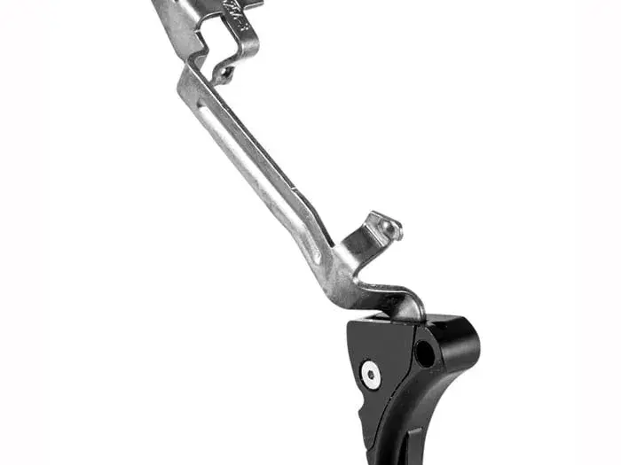 LWD Ultimate Adjustable Trigger w/Trigger Bar 10/45 Black
