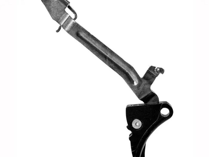 LWD Ultimate Adjustable Trigger w/Trigger Bar 10/45 Black - photo 3