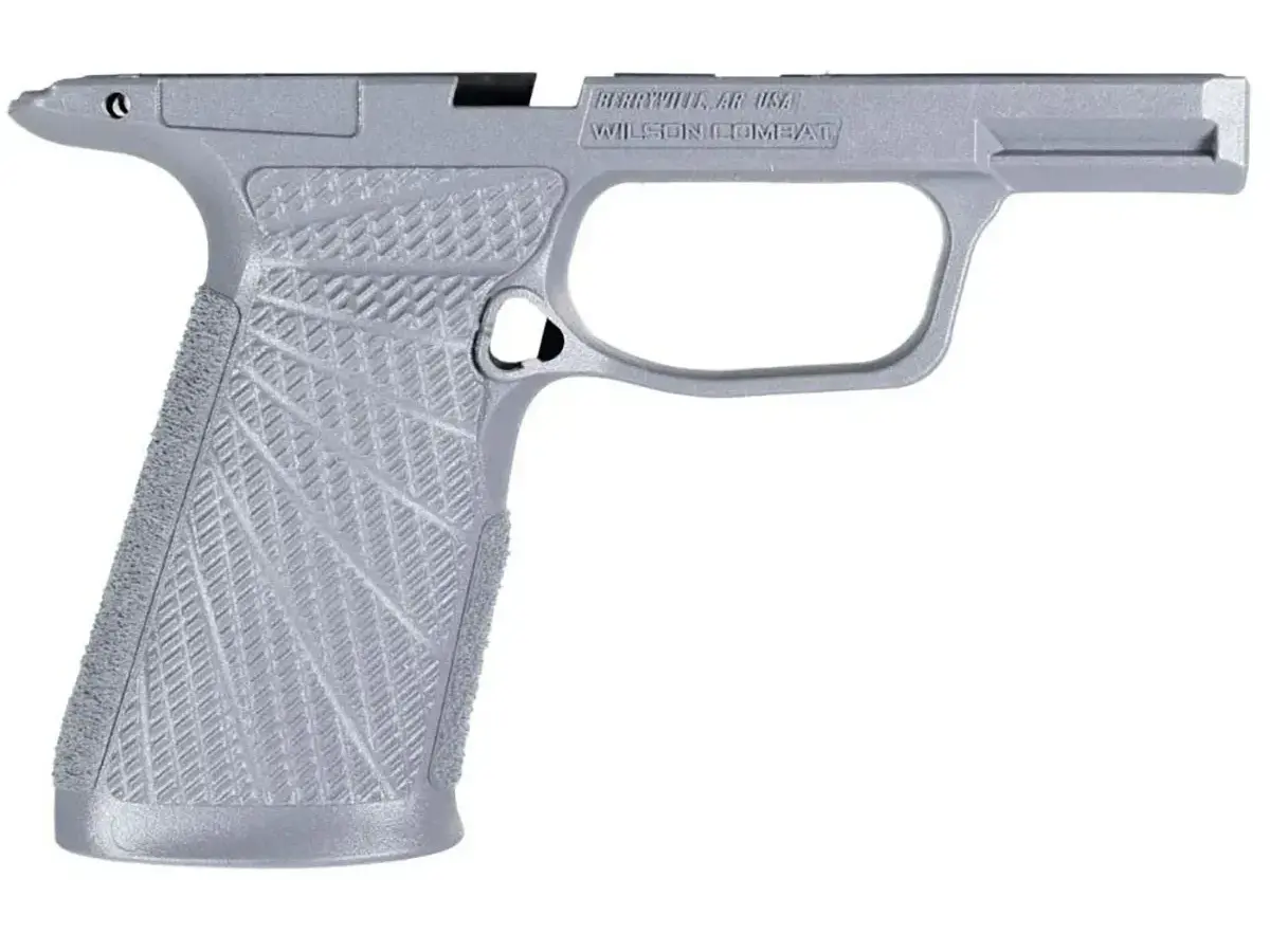 WCP365 XMACRO Short Grip Module No Safety Gray