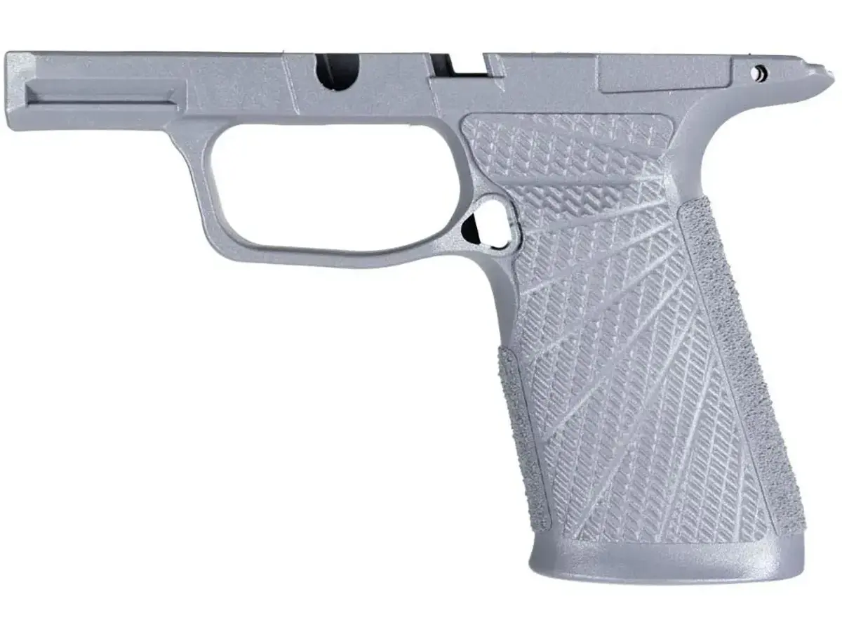 WCP365 XMACRO Short Grip Module No Safety Gray - photo 2