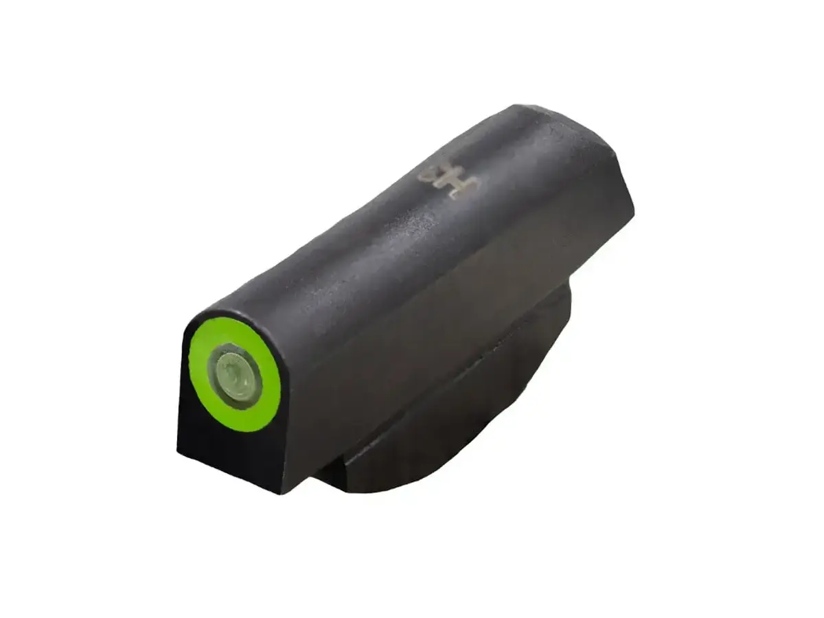 Standard Dot Front Sight S&W J Frame & Ruger SP101 Green