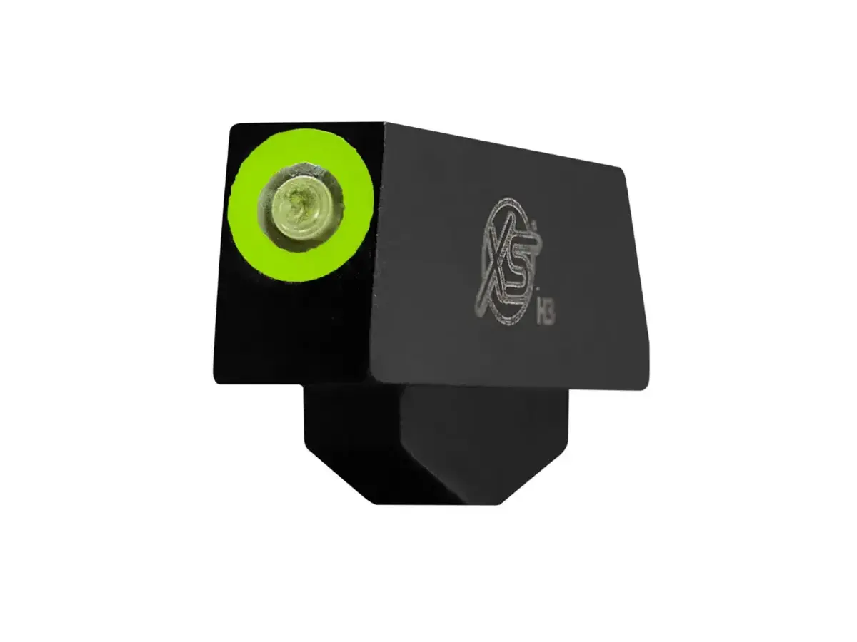 R3d Night Sights For Kimber K6 Green Front SIght Only