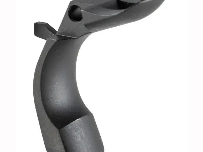 JEM Beavertail Grip Safety, Blued, S70 - photo 2
