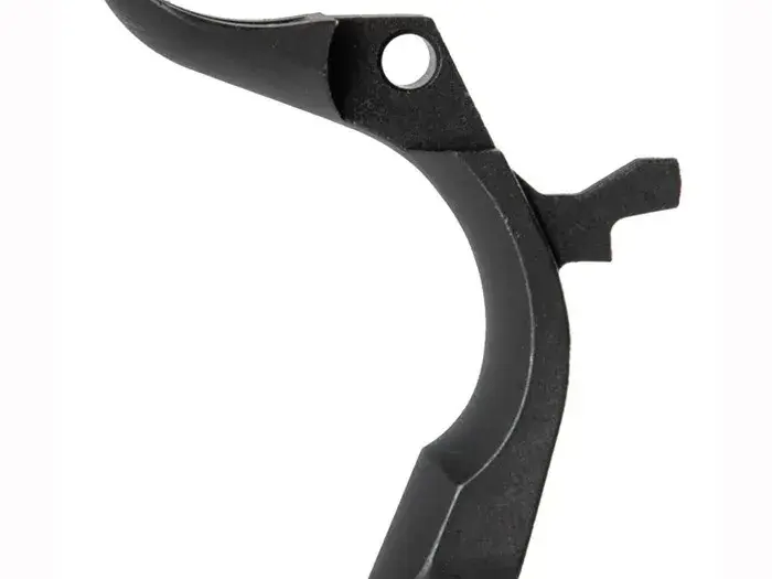JEM Beavertail Grip Safety, Blued, S70 - photo 3