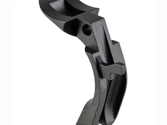 JEM Beavertail Grip Safety, Blued, S70 - photo 4