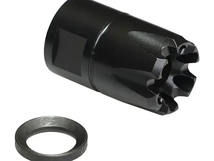 ZEROED 9mm Linear Compensator 9mm 1/2-28