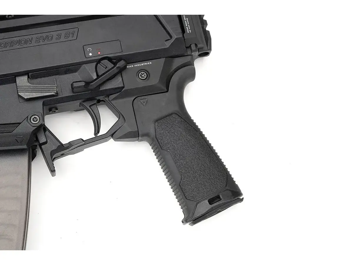 AR Pistol Grip Adapter for CZ Scorpion