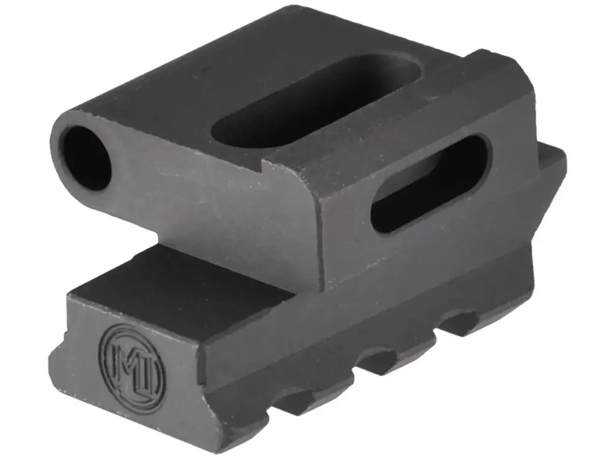 AK Picatinny End Plate Adaptor 5.5mm - photo 4
