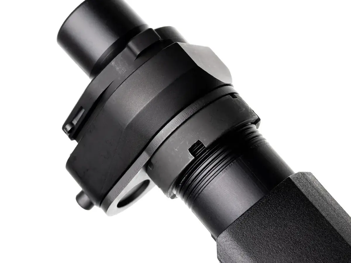 RAB-AD Rapid Attach Buttstock Adapter Male Assembly Black - photo 2