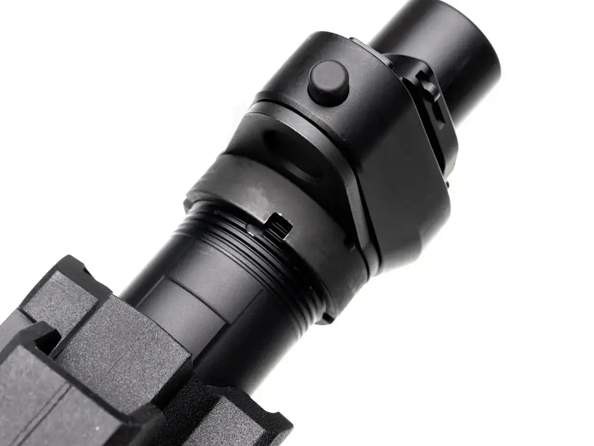 RAB-AD Rapid Attach Buttstock Adapter Male Assembly Black - photo 3