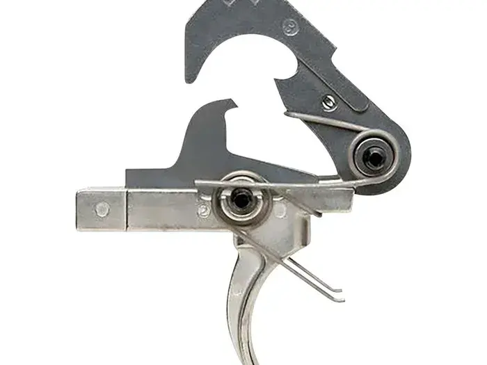AR-15 Enhanced Trigger Group Nickel Boron