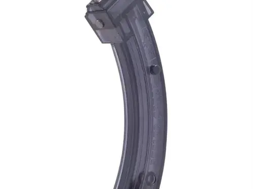 Ruger 10/22 Magazine 22lr 25rd Polymer Smoke