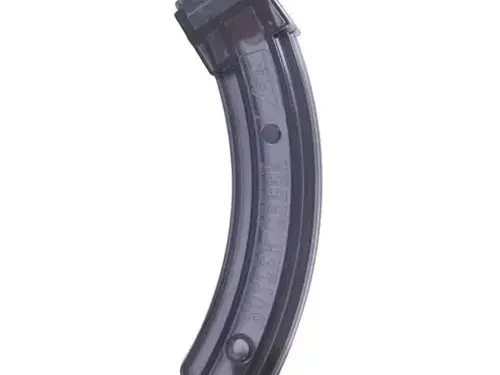 Ruger 10/22 Magazine 22lr 25rd Polymer Smoke - photo 2