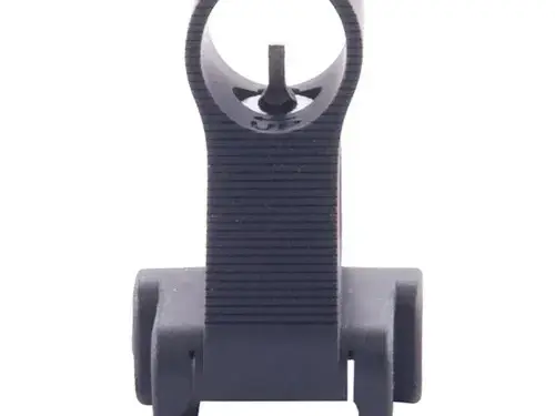 2" Fixed Front Battle Sight Aluminum Black