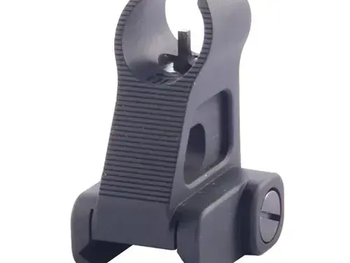 2" Fixed Front Battle Sight Aluminum Black - photo 2