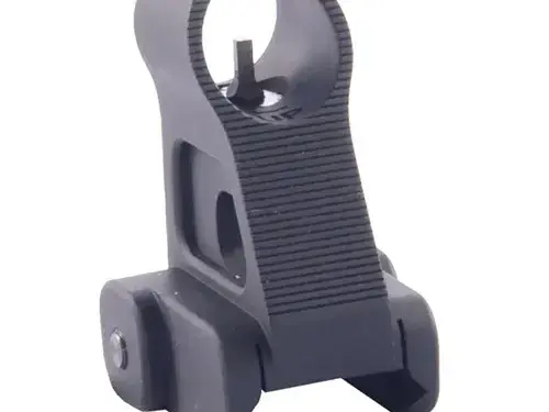 2" Fixed Front Battle Sight Aluminum Black - photo 4