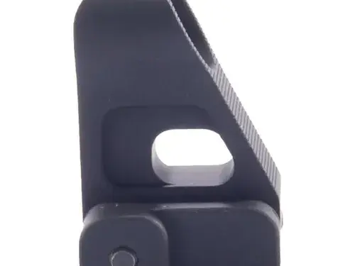 2" Fixed Front Battle Sight Aluminum Black - photo 5