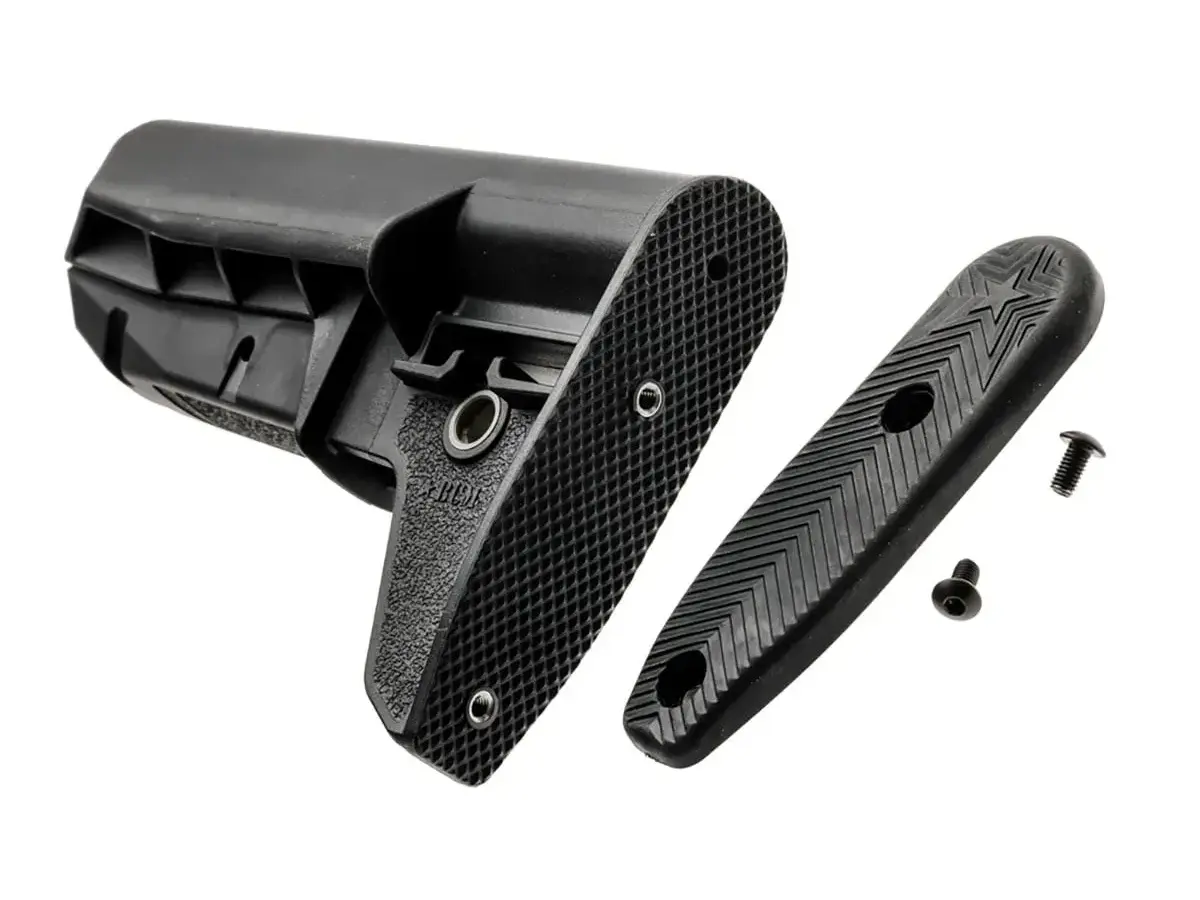 MOD 2 SOPMOD Stock Widebody Black