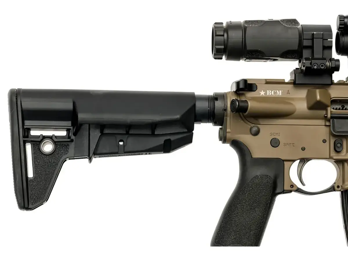 MOD 2 SOPMOD Stock Widebody Black - photo 3