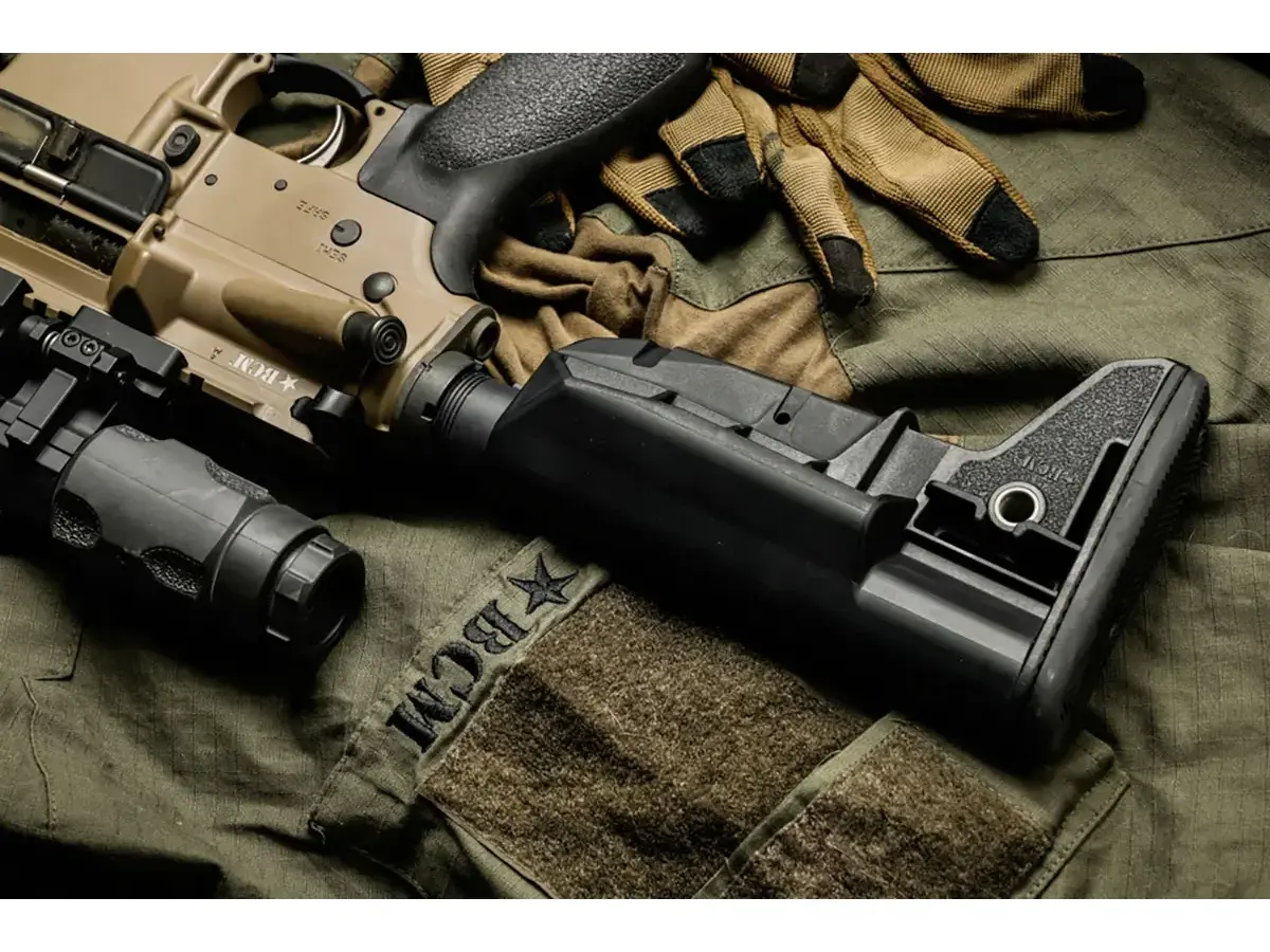 MOD 2 SOPMOD Stock Widebody Black - photo 9