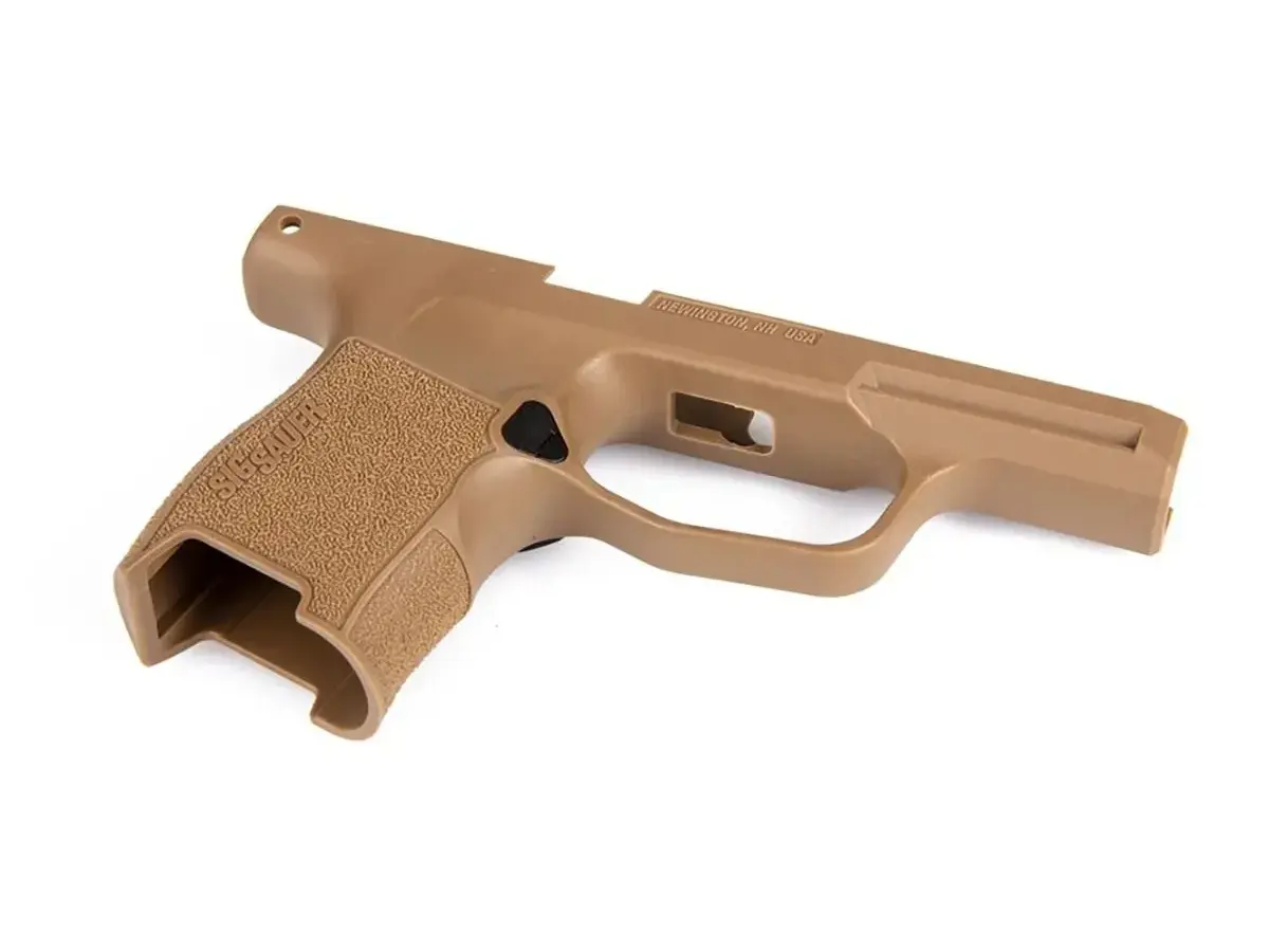 Standard Grip Module P365 9mm Luger Coyote - photo 2