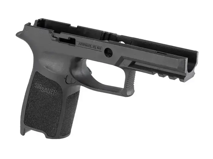 45 Auto Carry Medium Grip Module, Black - photo 2