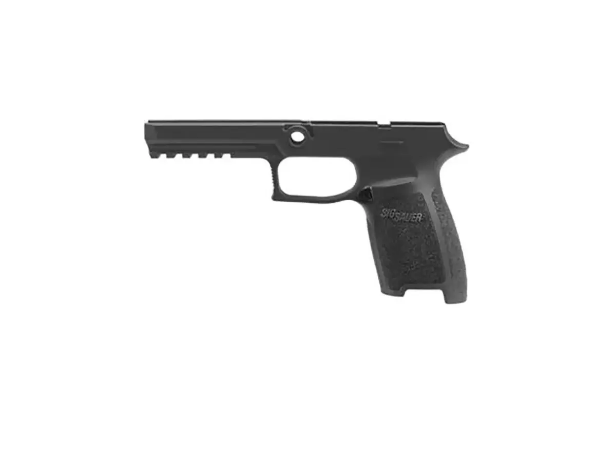 9/40/357 Full Size Small Grip Module, Black
