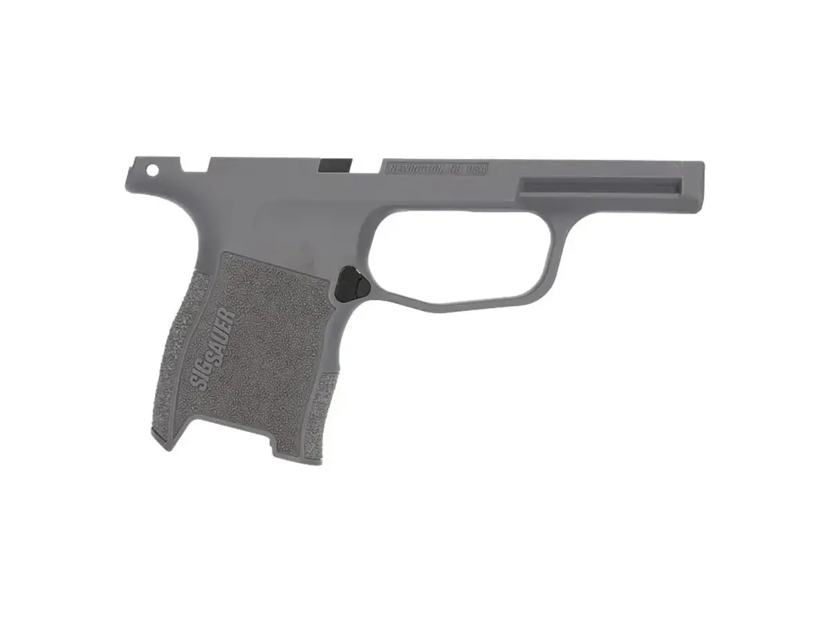 Grip Module P365 w/Manual Safety 9mm Luger Gray - photo 2