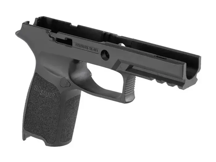 9/40/357 Carry Small Grip Module, Black