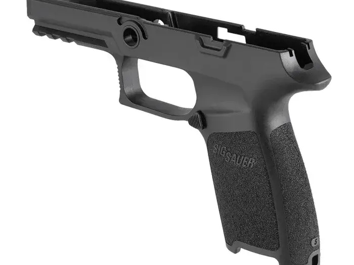 9/40/357 Carry Small Grip Module, Black - photo 2