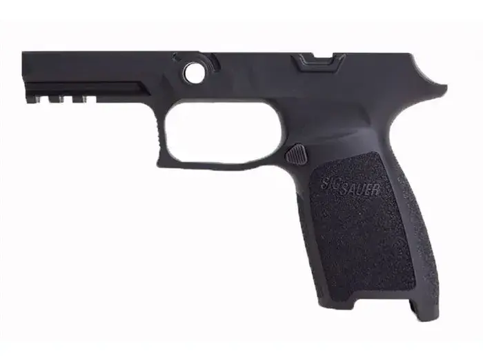 9/40/357 Carry Small Grip Module, Black - photo 4