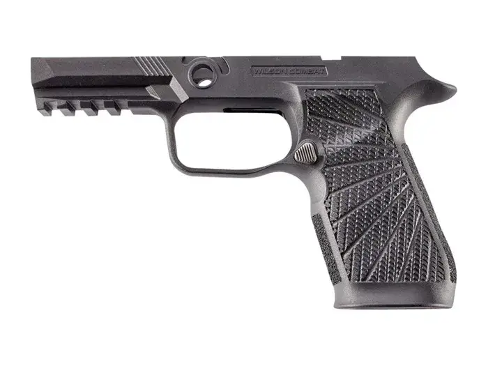 WCP320 Carry Grip Module No Manual Safety Blk