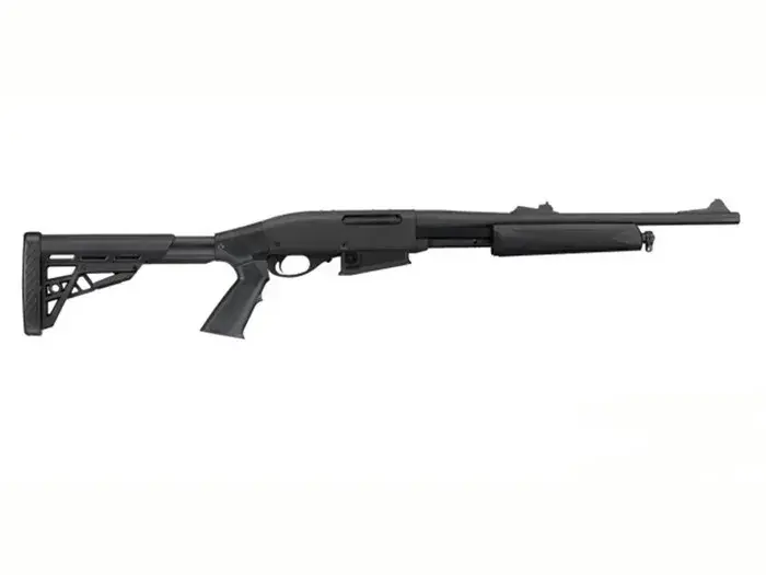 Remington 7600 Stock Adjustable Black