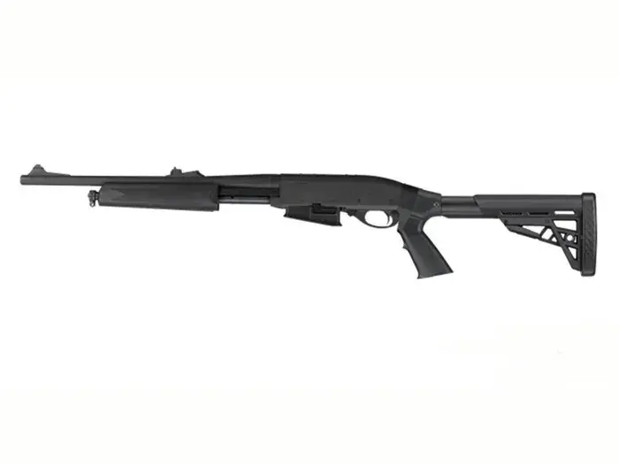 Remington 7600 Stock Adjustable Black - photo 4