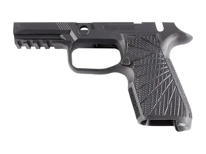 WCP320 Compact Grip Module Manual Safety Black