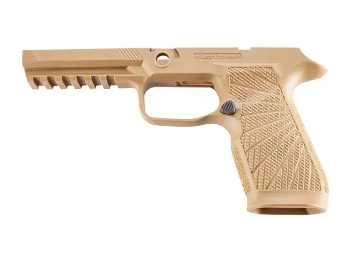 WCP320 Full Size Grip Module No Manual Safety Tan
