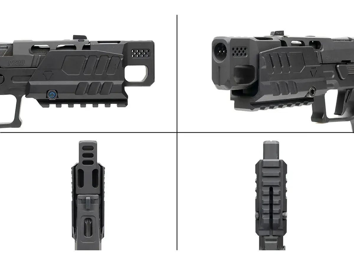 Comp for Modular Chassis (SMC) - Large - photo 2
