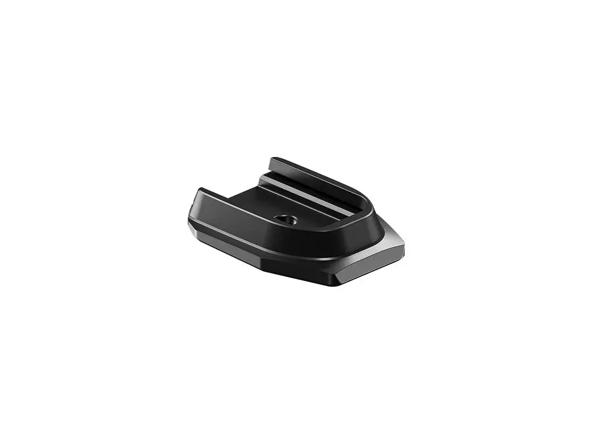TRU17 Magazine Base Pad for Sig P365 Macro 2-Pk Black