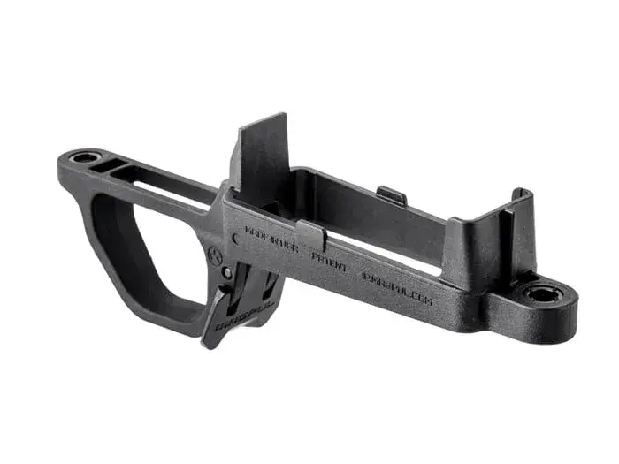 Hunter 700 Mag Well Bottom Metal for Remington 700 SA Black - photo 2