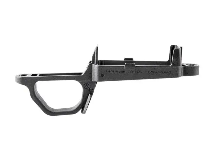 Hunter 700 Mag Well Bottom Metal for Remington 700 SA Black - photo 4