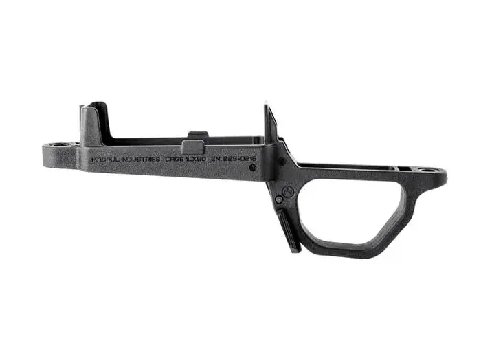 Hunter 700 Mag Well Bottom Metal for Remington 700 SA Black - photo 5