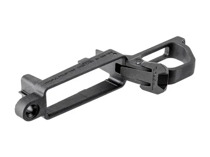 Hunter 700 Mag Well Bottom Metal for Remington 700 SA Black - photo 6