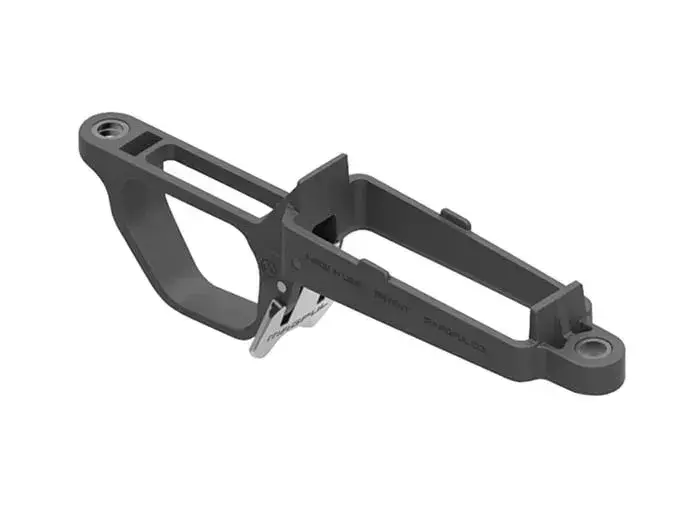 Hunter 700 Mag Well Bottom Metal for Remington 700 SA Black - photo 7