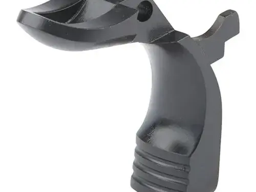 1911 Machined Beavertail Grip Safety, Blue - photo 2