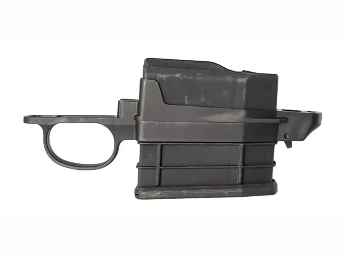 .223 Rem/.204 Ruger~ 5 Rd SA Floor Plate & Magazine Kit
