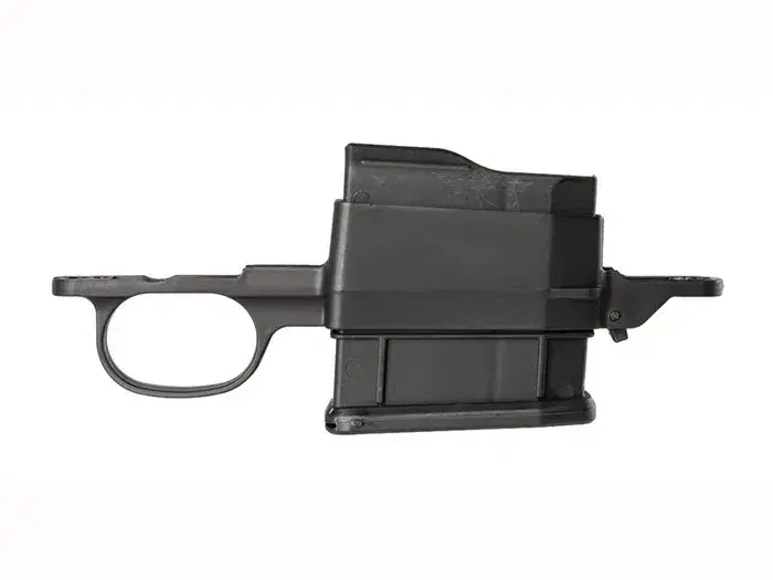 .243 Win/7mm-08/308 Win 5 Rd SA Floor Plate & Magazine Kit - photo 2