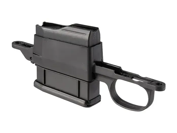 .243 Win/7mm-08/308 Win 5 Rd SA Floor Plate & Magazine Kit - photo 3