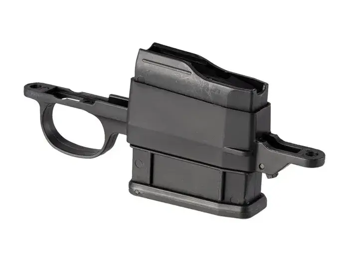 .243 Win/7mm-08/308 Win 5 Rd SA Floor Plate & Magazine Kit - photo 4